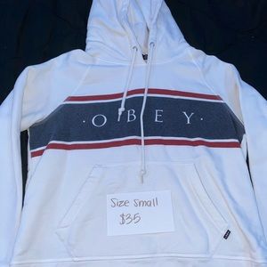 OBEY hoodie